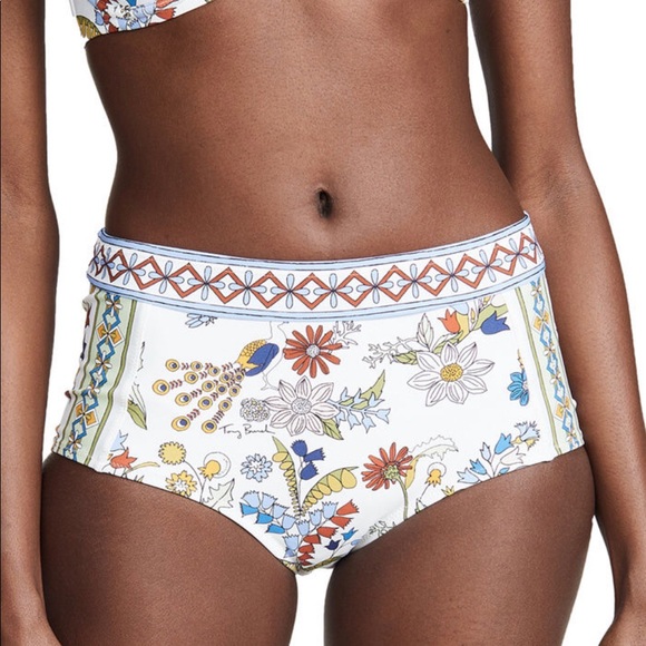 New high waisted Meadow bikini like Tory Burch - Picture 3 of 6